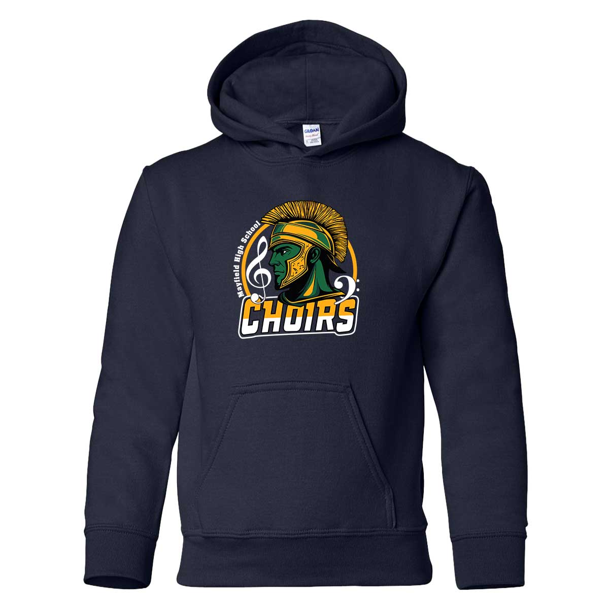 Mayfield Choirs Pullover Hoodie