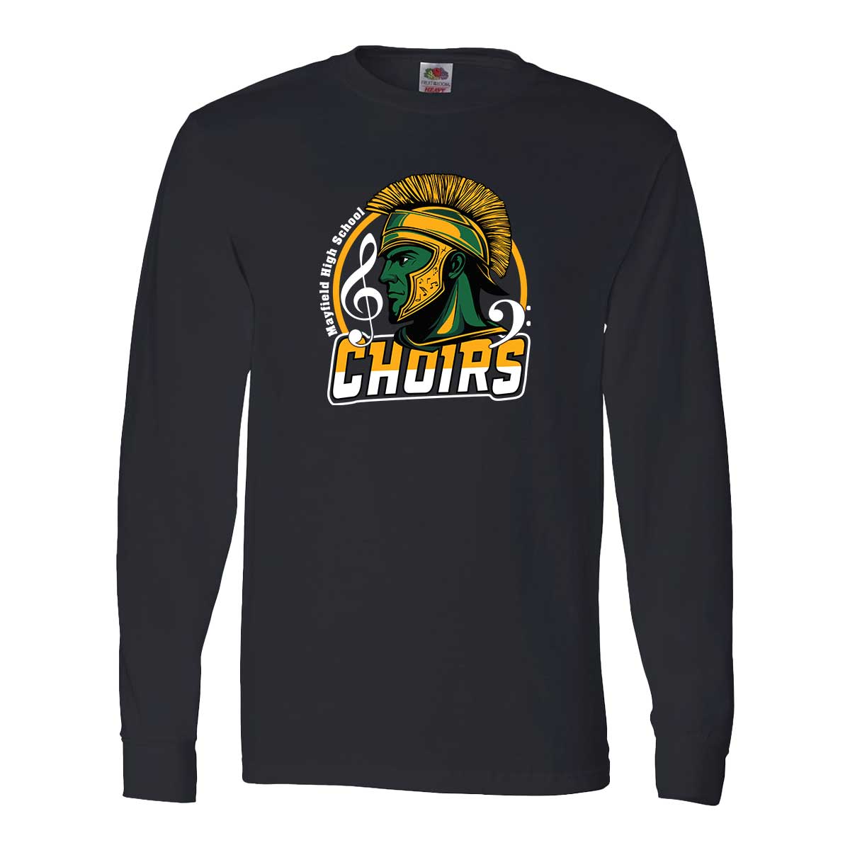 Mayfield Choirs Long Sleeve T-Shirt