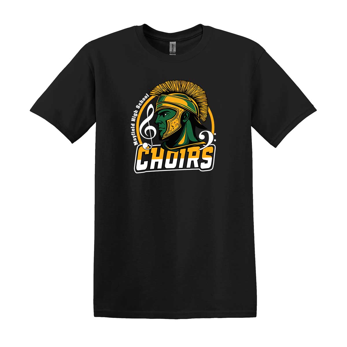 Mayfield Choirs Cotton Shirt