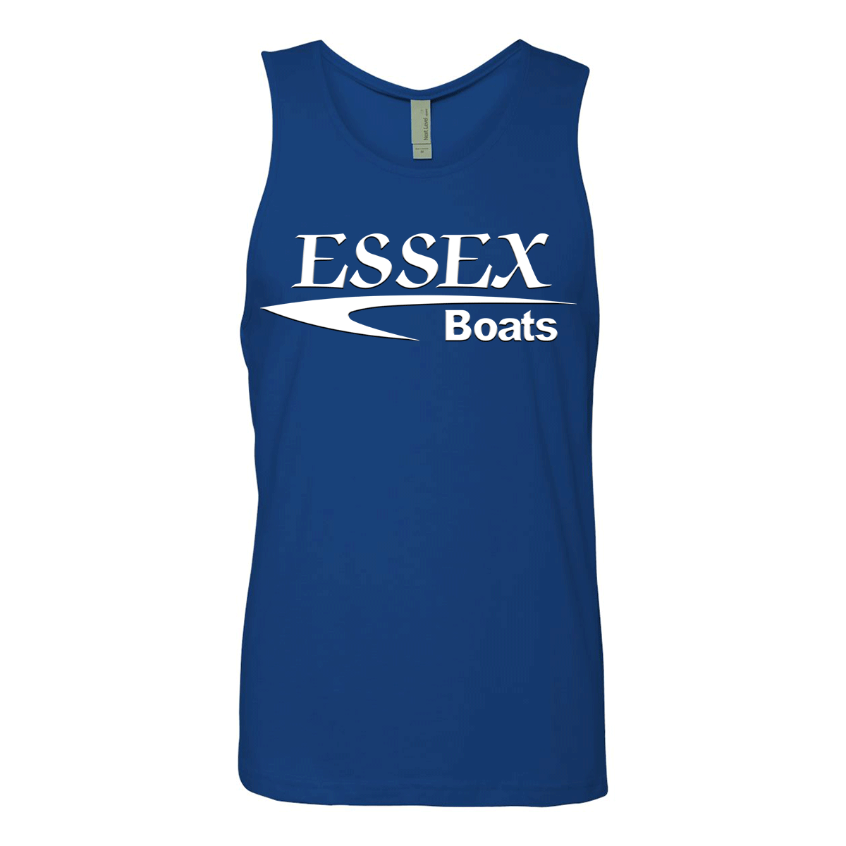 Essex Boats - Unisex Cotton Tank