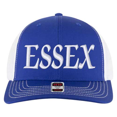 Essex Snapback Trucker Hat