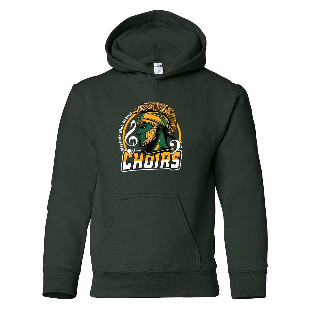 Mayfield Choirs Pullover Hoodie