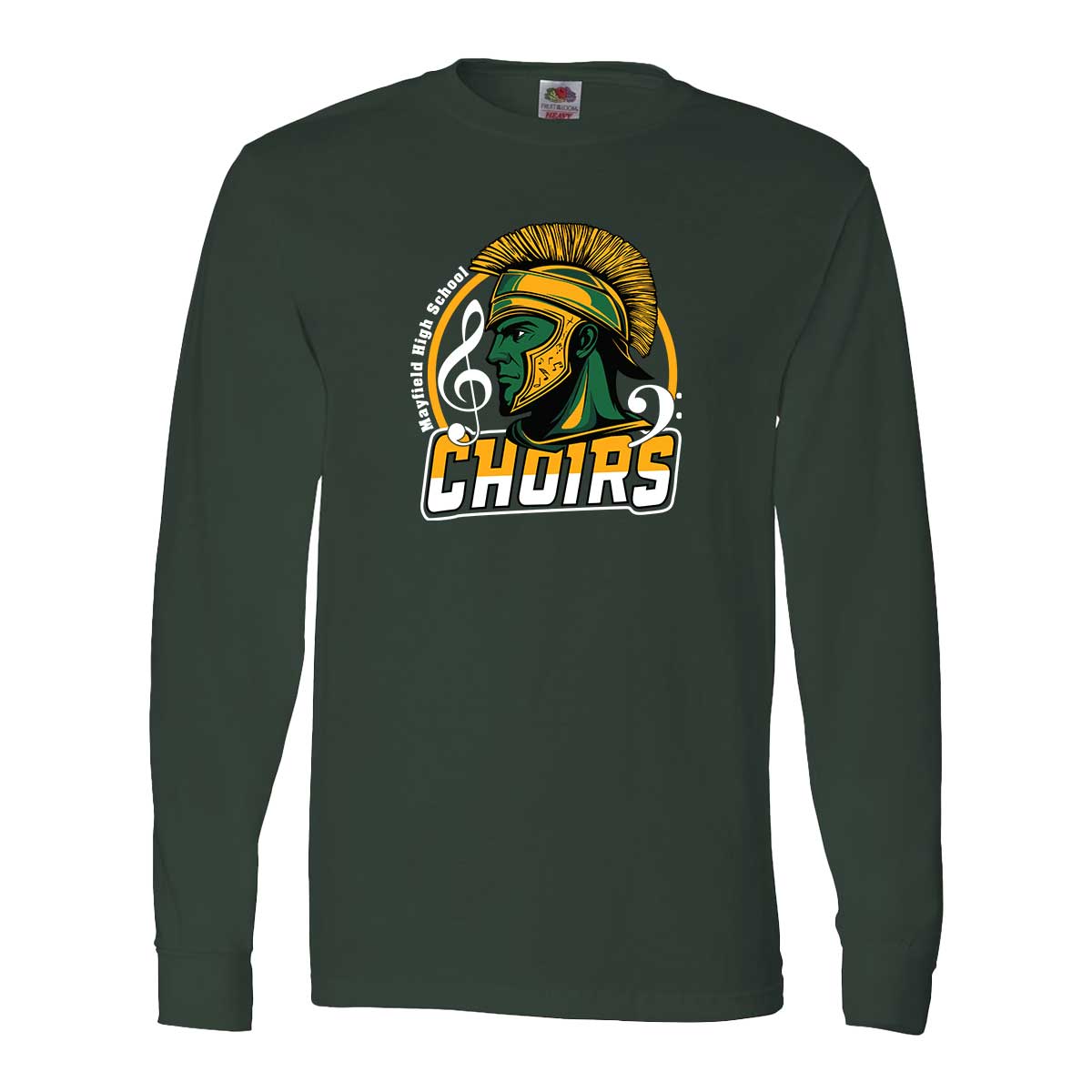 Mayfield Choirs Long Sleeve T-Shirt