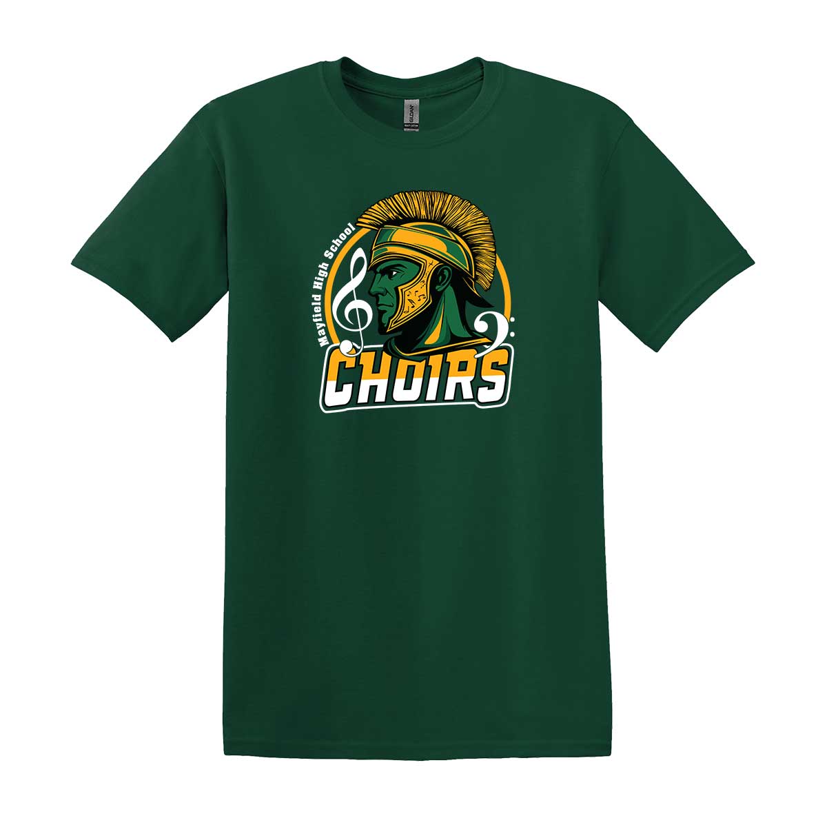 Mayfield Choirs Cotton Shirt