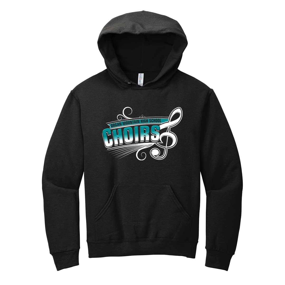 OMHS Choirs Pullover Hoodie