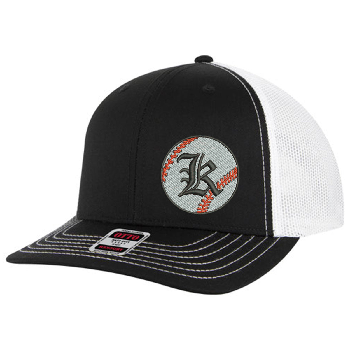 OMHS Knights Baseball Snapback