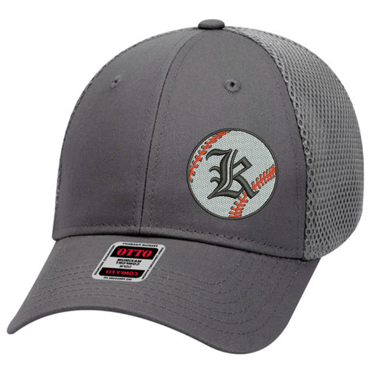 OMHS Knights Baseball Comfort Fit Hat