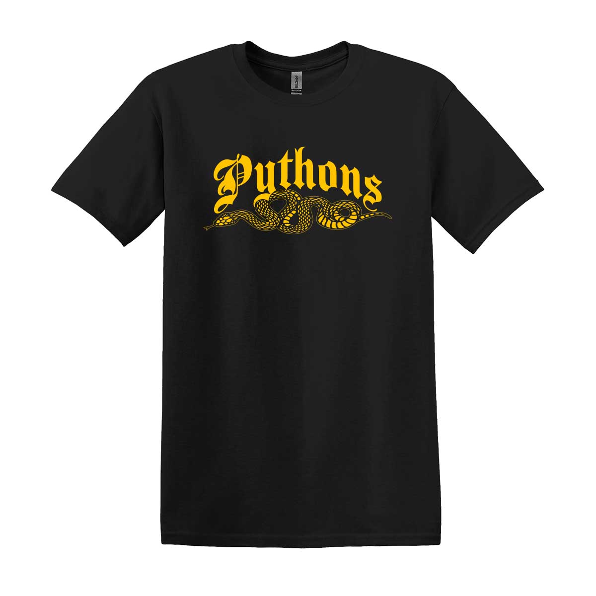 Pythons Basketball Parent Shirt