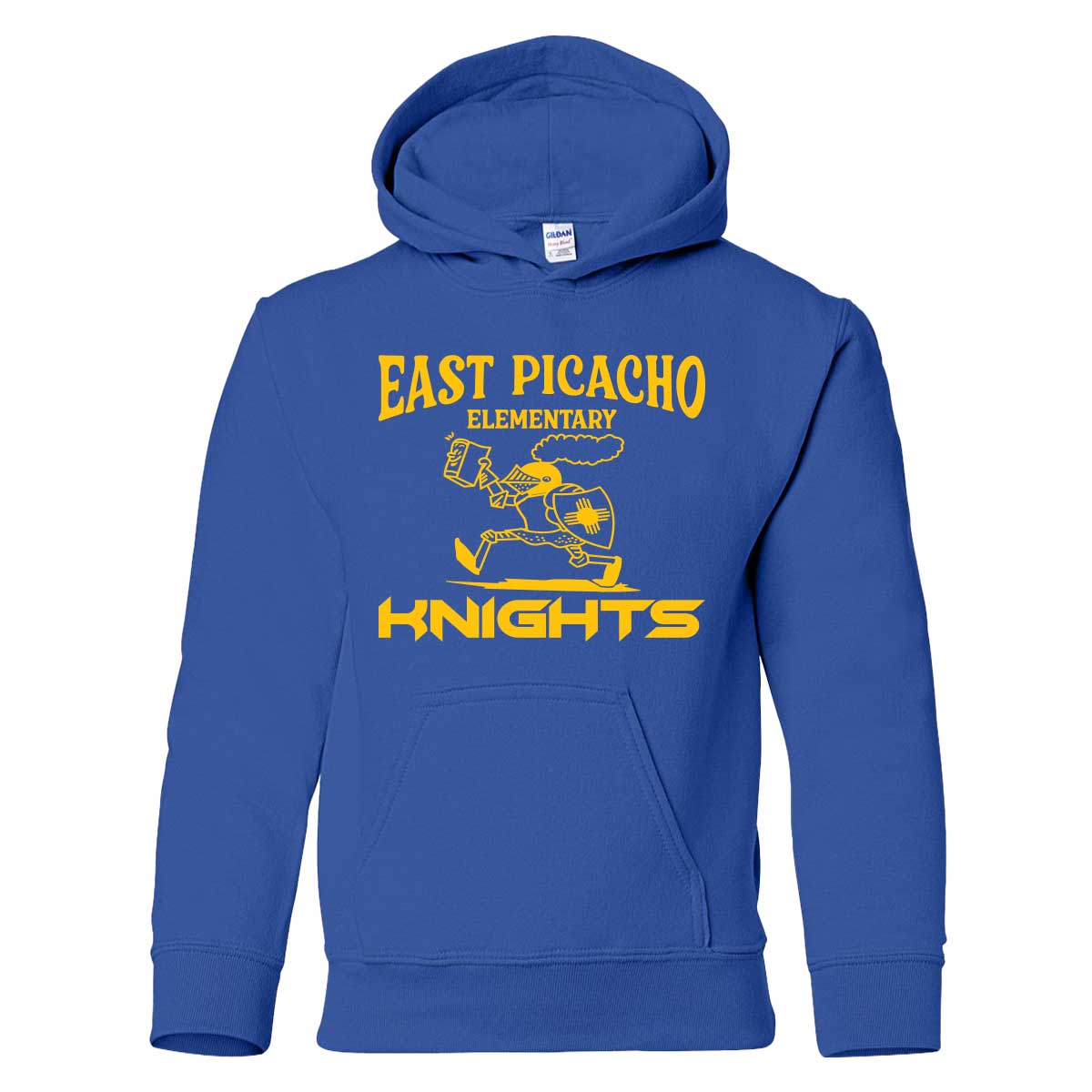 East Picacho Elementary Hoodie