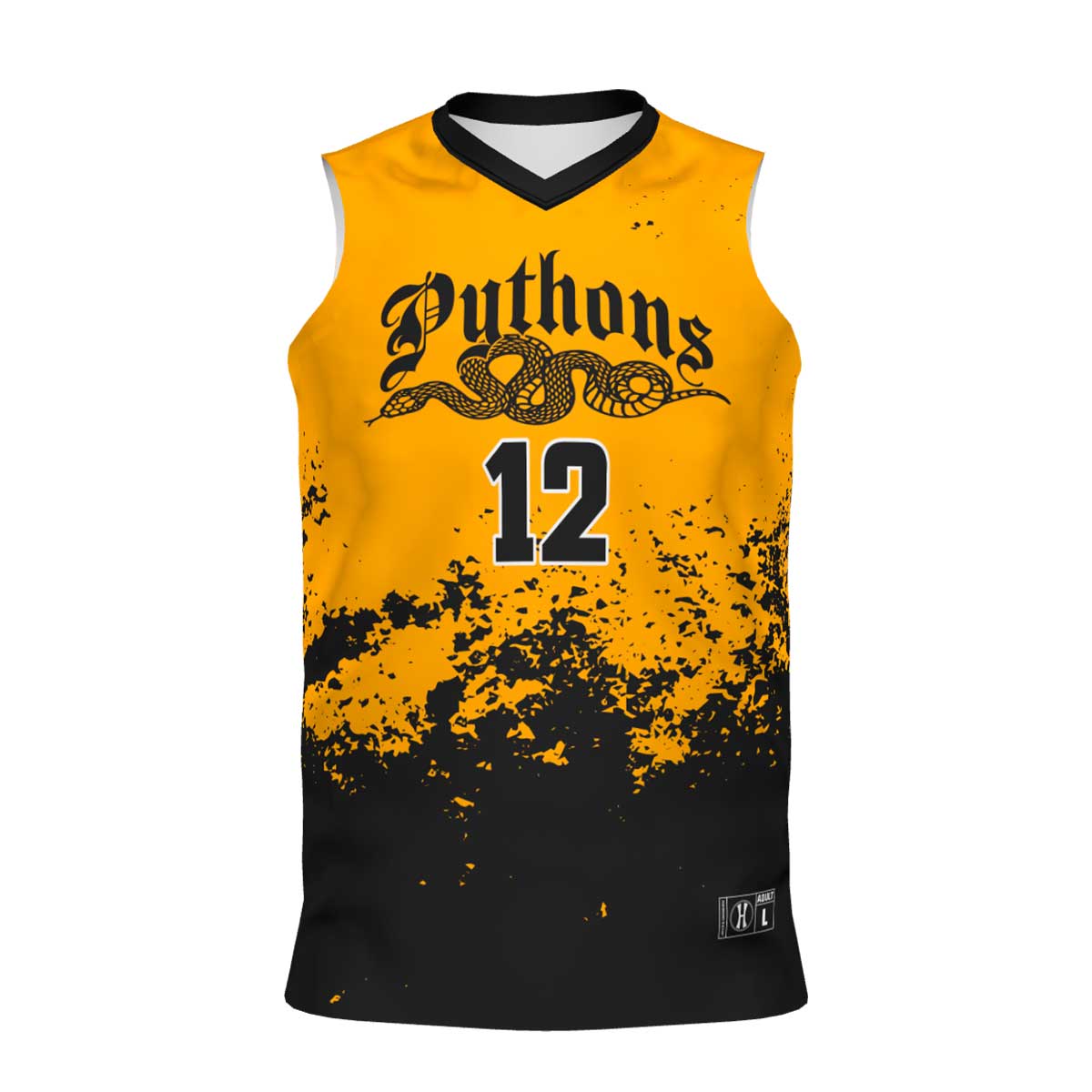 Pythons Basketball Jersey