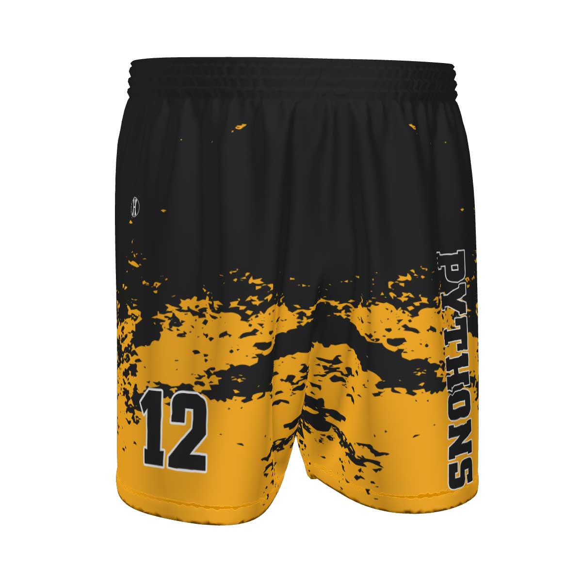 Pythons Basketball Shorts