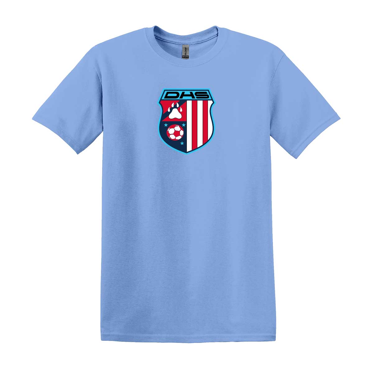 Deming Boys Soccer Cotton T-Shirt