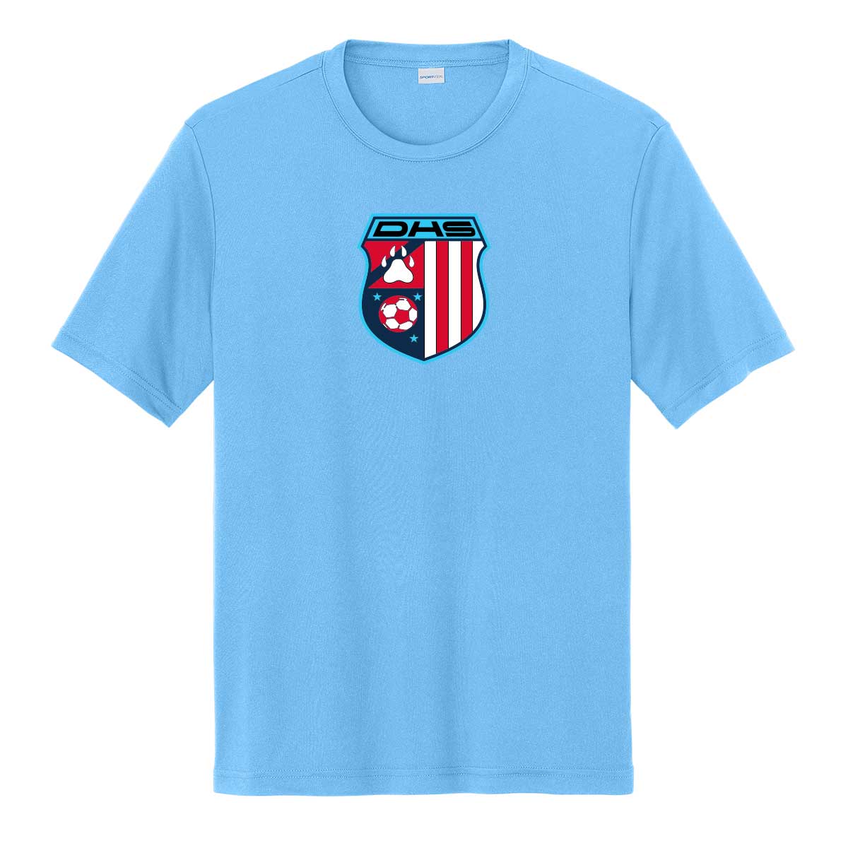Deming Boys Soccer Dryfit T-Shirt