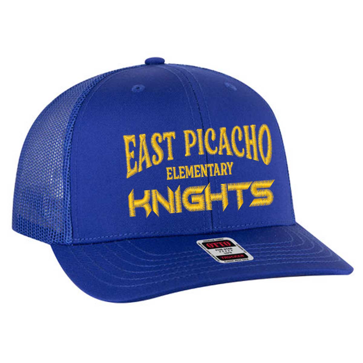 East Picacho Elementary Trucker Hat