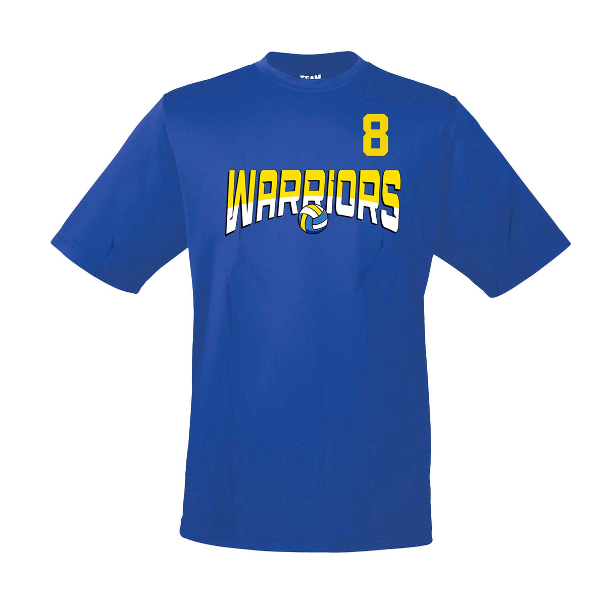 Warriors Volleyball