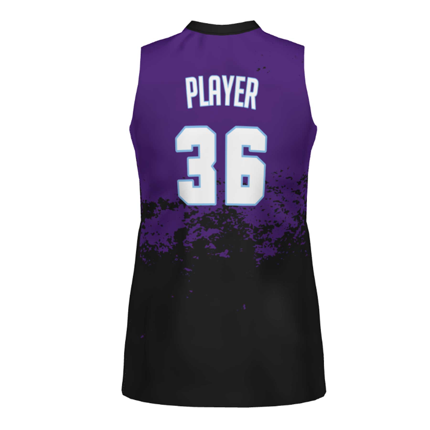 Custom Basketball Jersey / XS to 4XL / Youth and Adult / Royal 