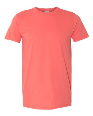 Gildan Softstyle G640 Standard Unisex T-Shirt