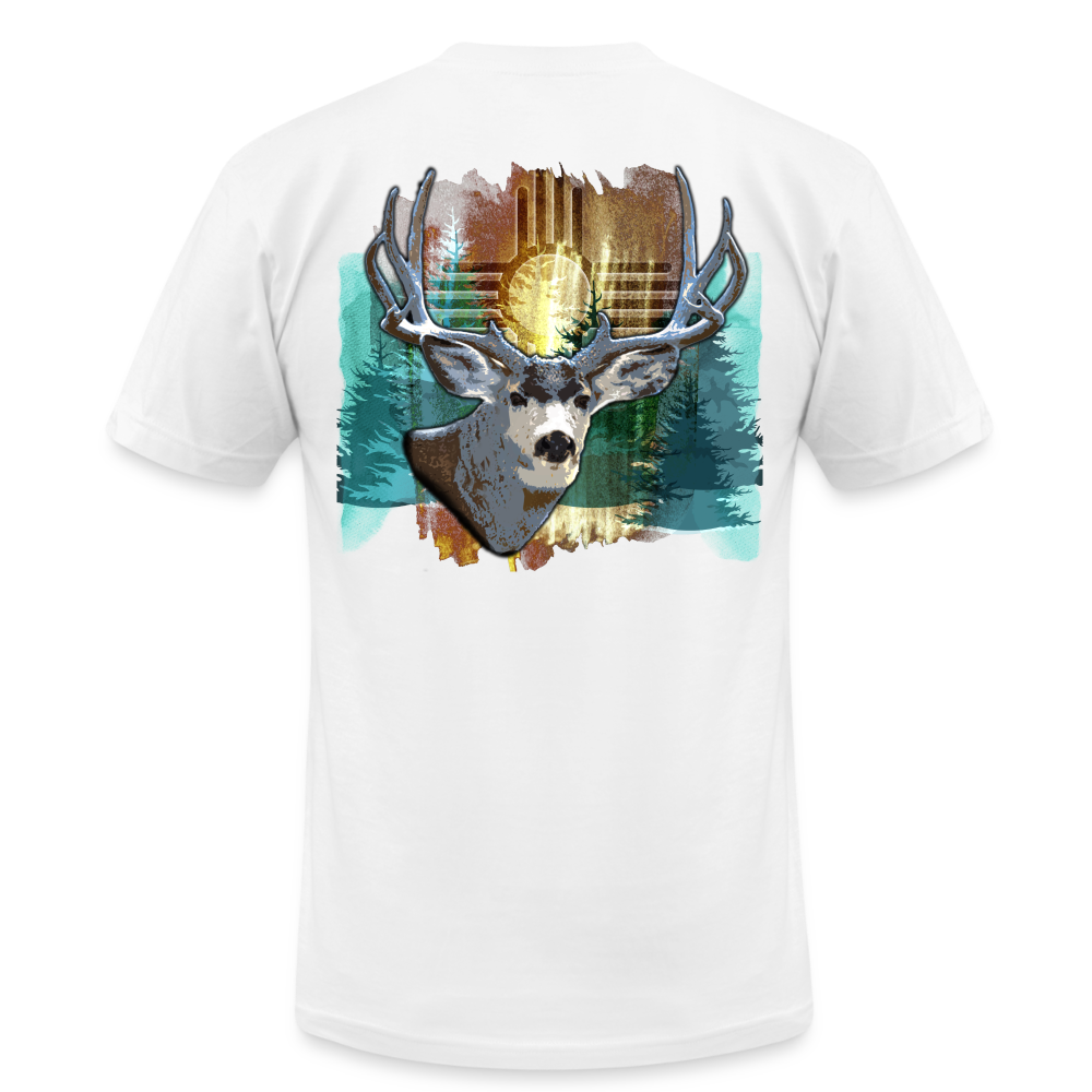 New Mexico Wildlife Elk Deer Hunting Bass Fishing Custom 3D Shirts for men,  women and kids - IPH2364 {2024 Collection}